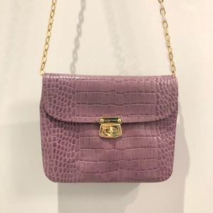 Ellen Tracy Crossbody Bag